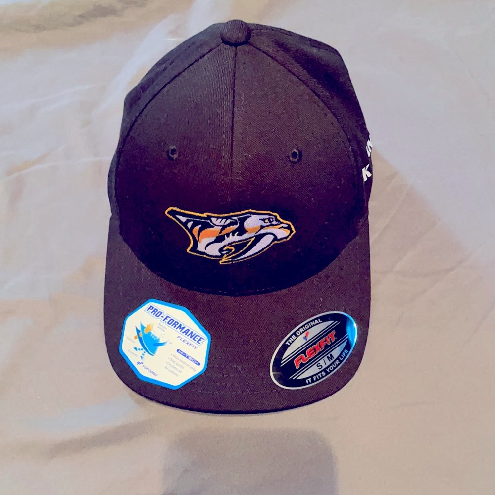 Nashville predators hat